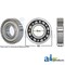 A & I Products Bearing, Ball; 7100 Series 4" x3" x1" A-7109-I - alternate 1